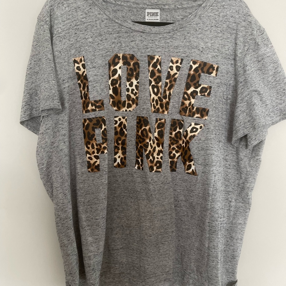 PINK TEE !!